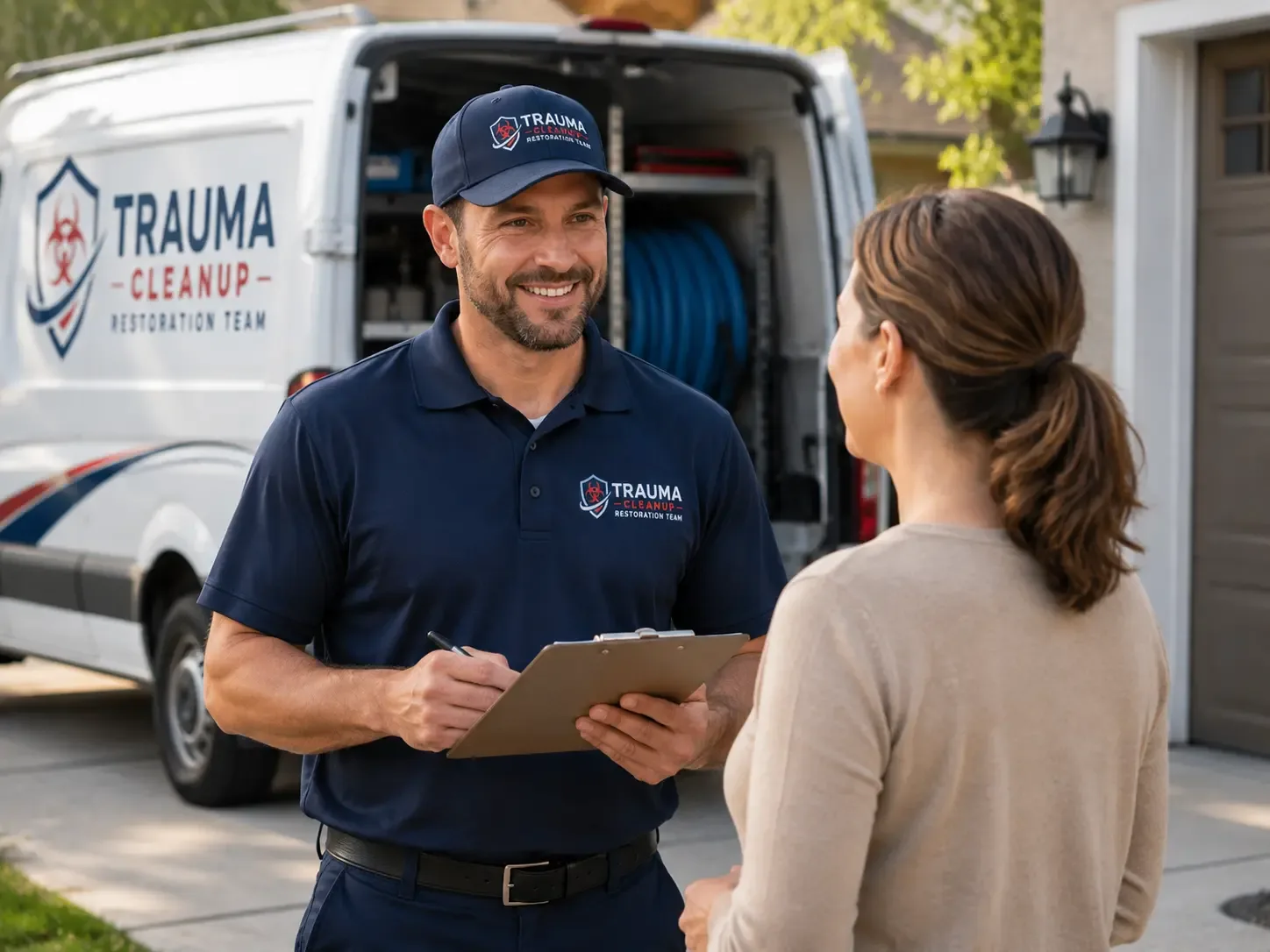 Trauma Cleanup Lisle, IL FAQs