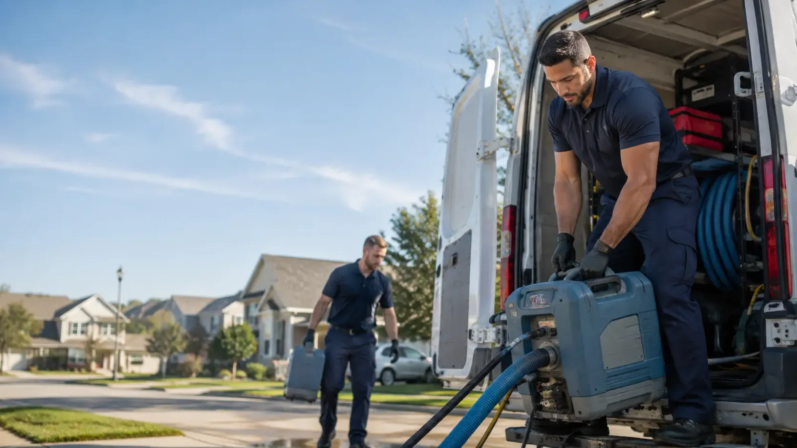 Trauma Cleanup in Lisle, IL near me